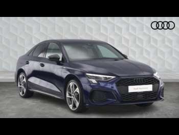 2024 - 35 TFSI Black Edition 4dr S Tronic