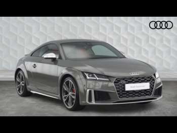 2023 - S Coup- TFSI 320 PS S tronic Automatic 3-Door