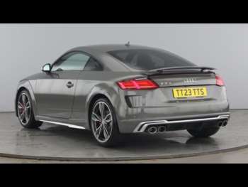 Used Audi TT 2023 for sale - 74710084: Photo
