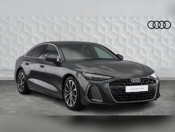 Audi A6 Saloon feature image