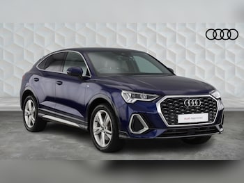 Used Audi Q3 2023 for sale - 77789700: Photo