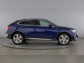 Used Audi Q3 2023 for sale - 77789700: Photo
