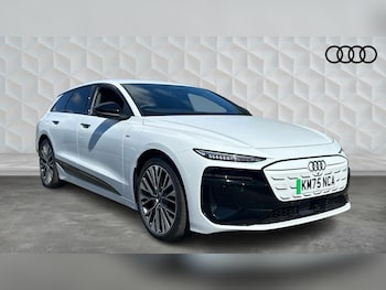 Used Audi A6 Saloon undefined for sale - 79605496: Photo