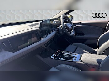 Used Audi A6 Saloon undefined for sale - 79605496: Photo