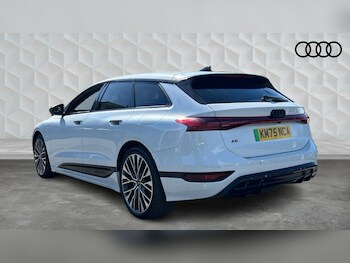 Used Audi A6 Saloon undefined for sale - 79605496: Photo
