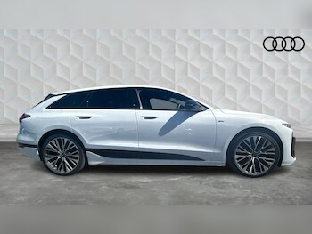 Used Audi A6 Saloon undefined for sale - 79605496: Photo
