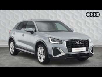 2021 - S line 30 TFSI 110 PS 6-speed Manual 5-Door