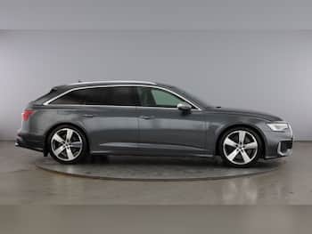 Used Audi S6 Avant 2019 for sale - 79661970: Photo