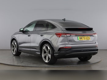 Used Audi Q4 e-tron 2025 for sale - 78526751: Photo