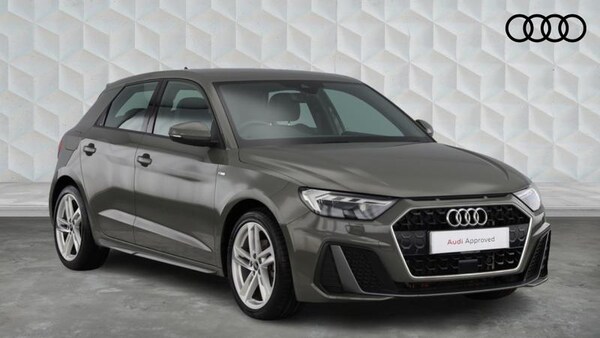 Used Audi A1 2023 for sale - 75718097: Photo 1