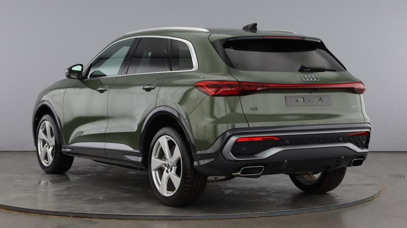 Used Audi Q5 for sale - 77447483: Photo 3