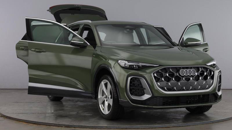 Used Audi Q5 for sale - 77447483: Photo 9