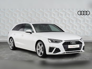 Used Audi A4 Avant 2024 for sale - 79018056: Photo