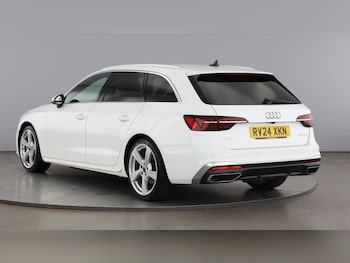 Used Audi A4 Avant 2024 for sale - 79018056: Photo