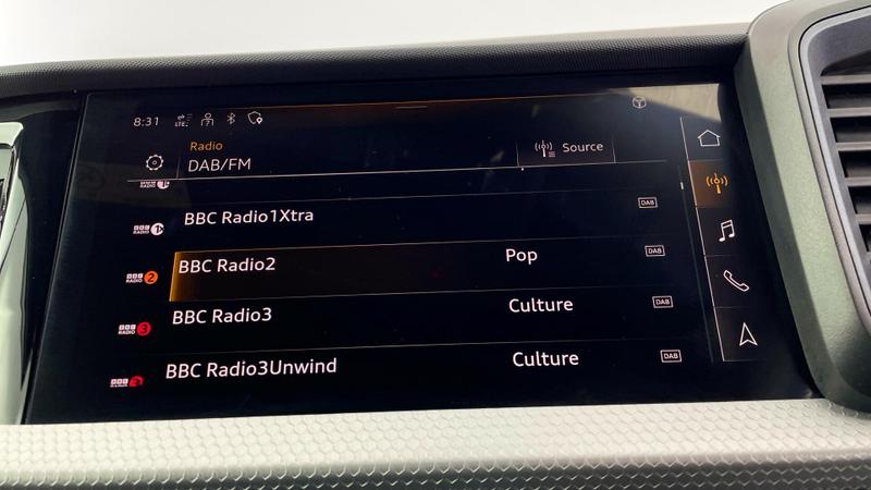 Used Audi A1 2025 for sale - 75766957: Photo 16