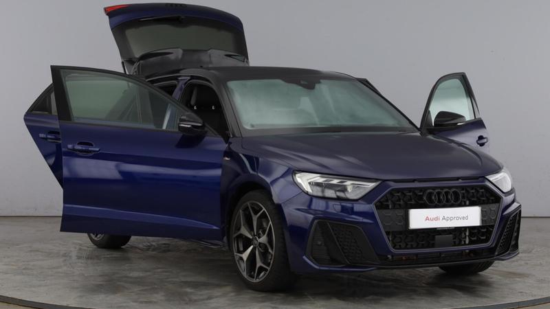Used Audi A1 2025 for sale - 75766957: Photo 9