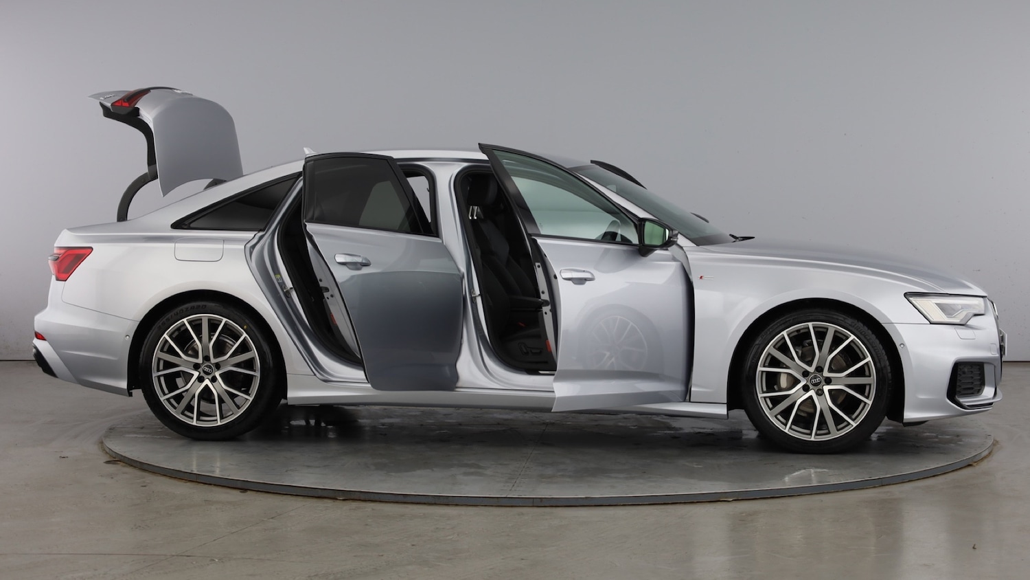 Used Audi A6 Saloon 2023 for sale - 77639424: Photo 10