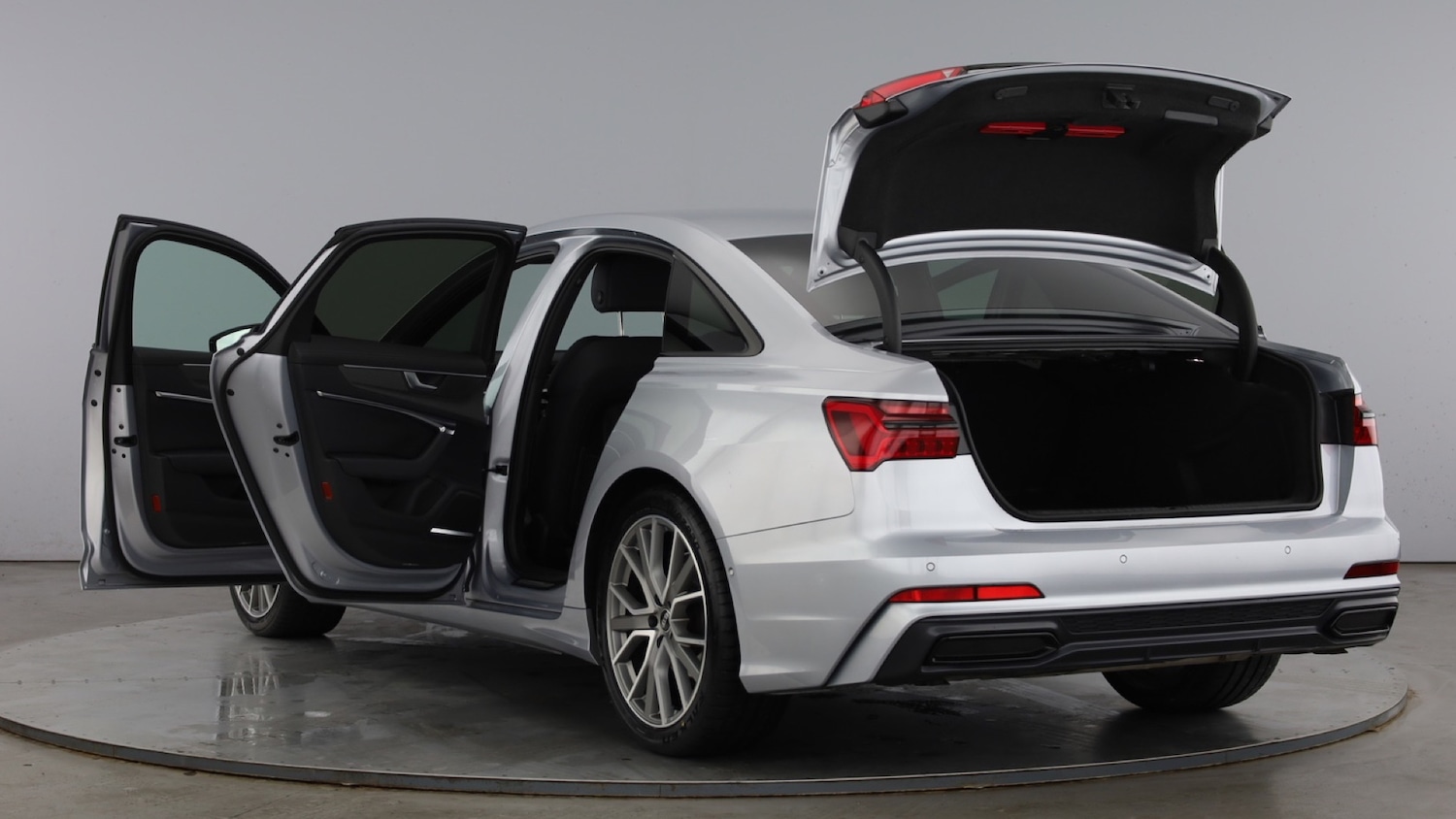 Used Audi A6 Saloon 2023 for sale - 77639424: Photo 11