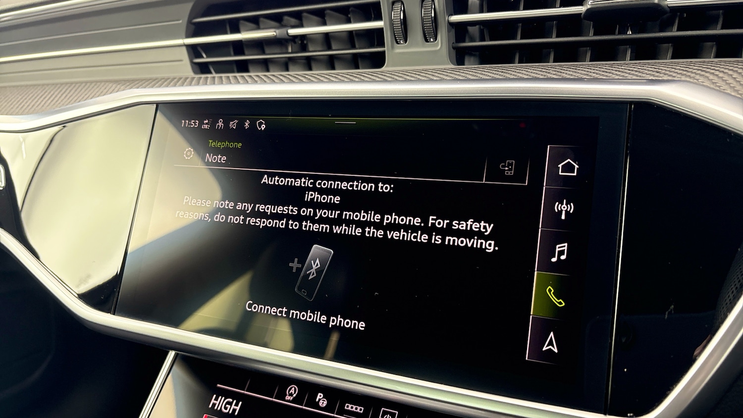 Used Audi A6 Saloon 2023 for sale - 77639424: Photo 17