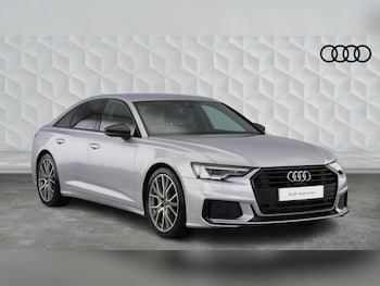 Used Audi A6 Saloon 2023 for sale - 77639424: Photo