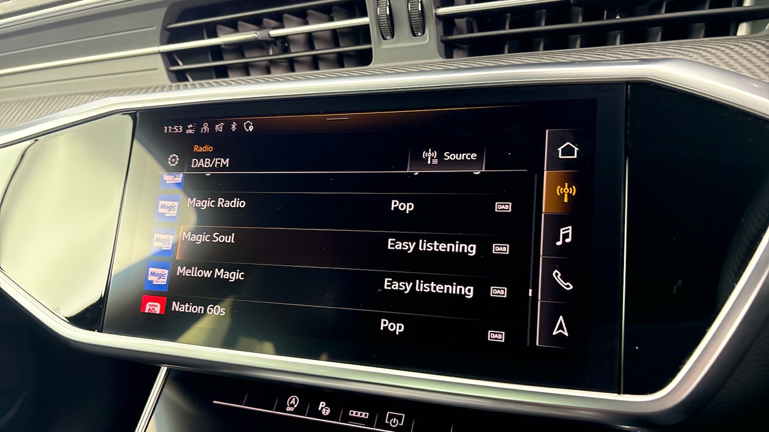 Used Audi A6 Saloon 2023 for sale - 77639424: Photo 22