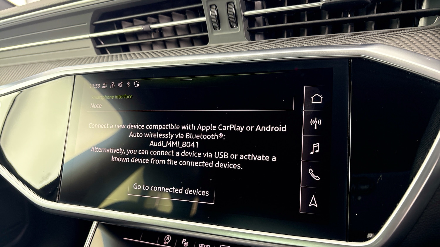 Used Audi A6 Saloon 2023 for sale - 77639424: Photo 26