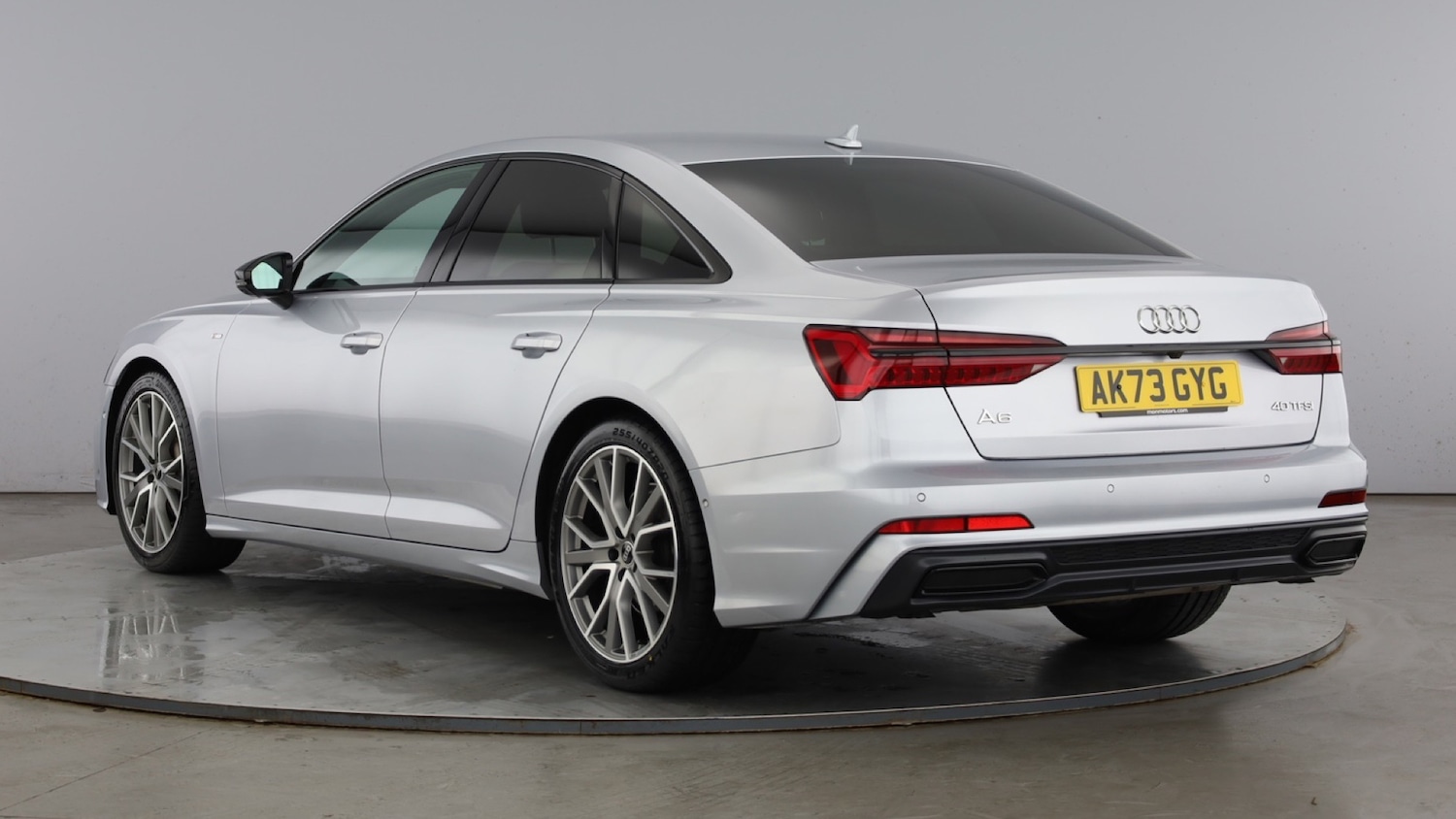 Used Audi A6 Saloon 2023 for sale - 77639424: Photo 3