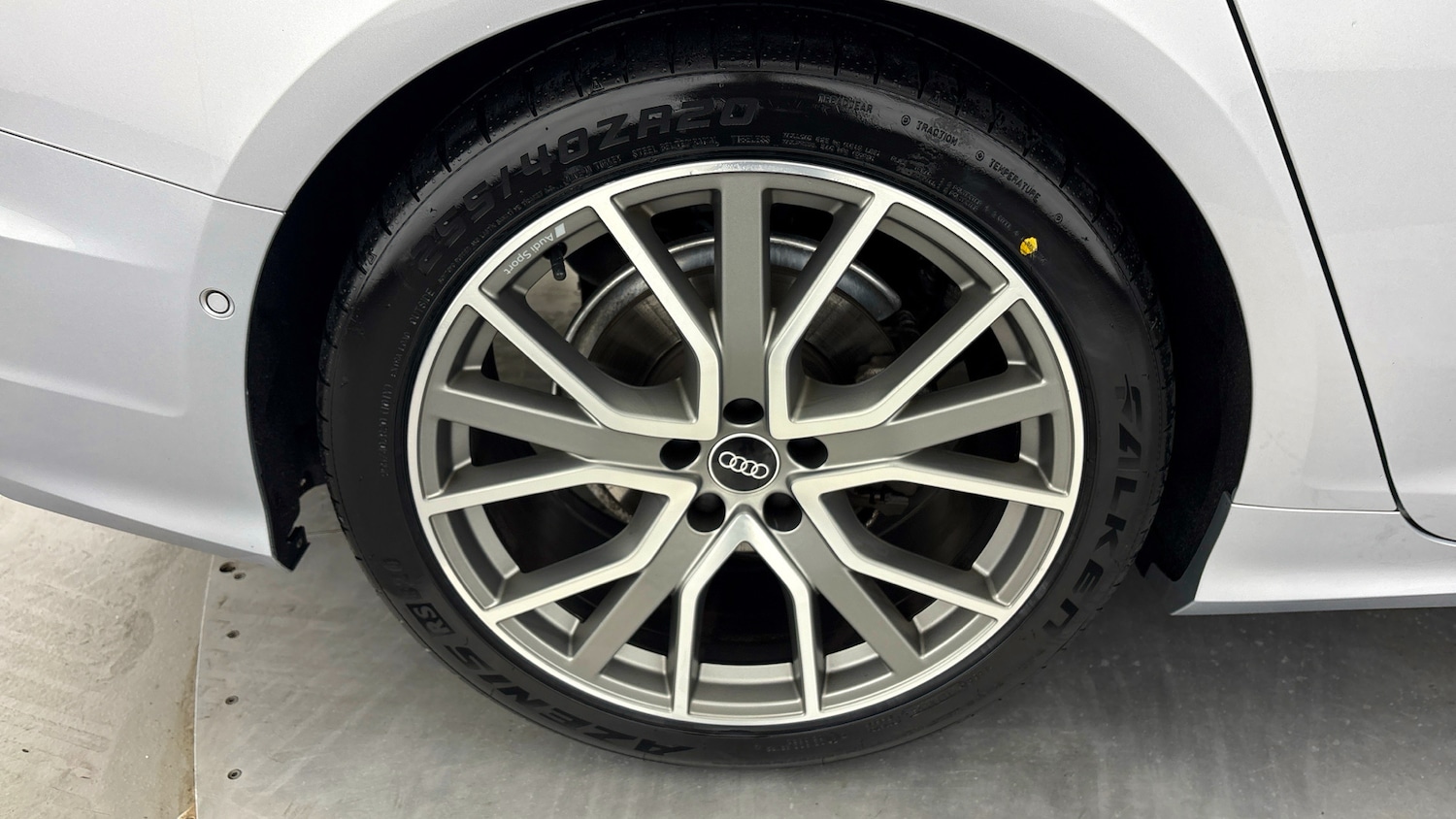 Used Audi A6 Saloon 2023 for sale - 77639424: Photo 30