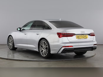 Used Audi A6 Saloon 2023 for sale - 77639424: Photo
