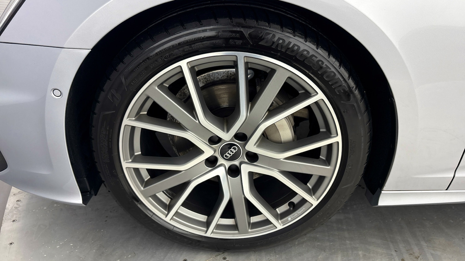 Used Audi A6 Saloon 2023 for sale - 77639424: Photo 42