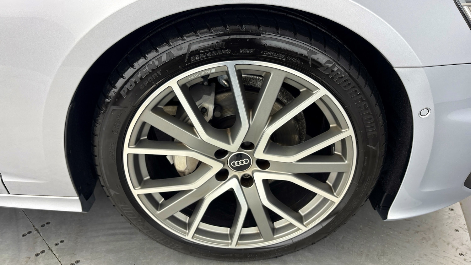 Used Audi A6 Saloon 2023 for sale - 77639424: Photo 5