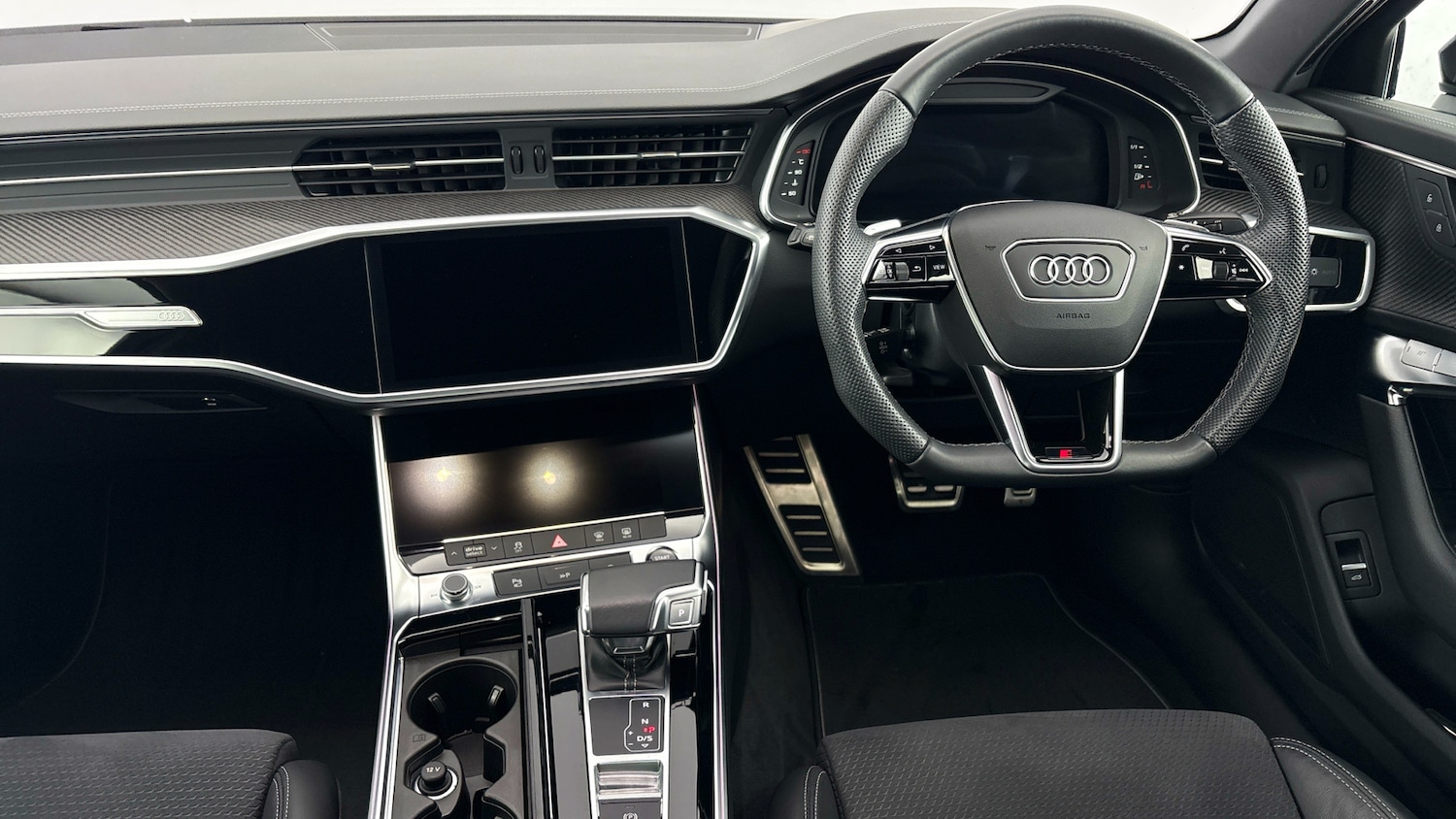 Used Audi A6 Saloon 2023 for sale - 77639424: Photo 8