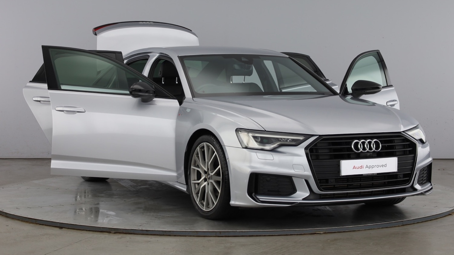 Used Audi A6 Saloon 2023 for sale - 77639424: Photo 9