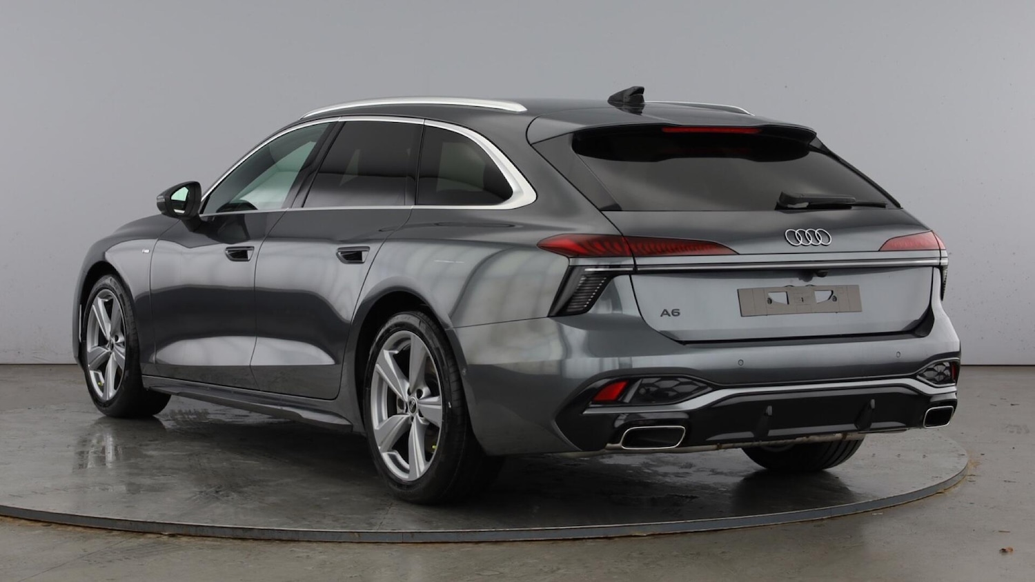 Used Audi A6 Avant for sale - 77603189: Photo 3