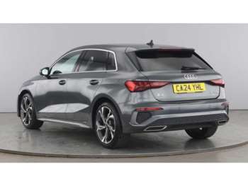 Used Audi A3 2024 for sale - 75118420: Photo