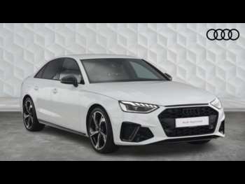 2023 - Black Edition 40 TFSI 204 PS S tronic Automatic 4-Door