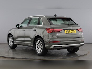 Used Audi Q3 2022 for sale - 77088229: Photo