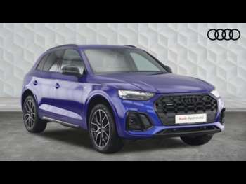 2024 - Black Edition 40 TDI quattro 204 PS S tronic Automatic 5-Door