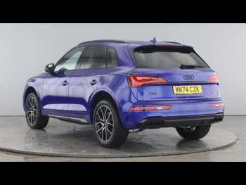 Used Audi Q5 2024 for sale - 74628965: Photo