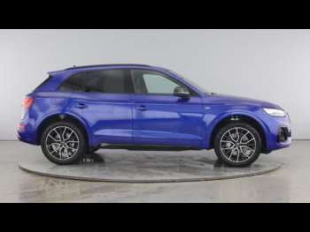 Used Audi Q5 2024 for sale - 74628965: Photo