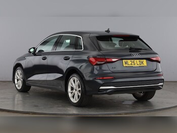 Used Audi A3 2025 for sale - 78814401: Photo