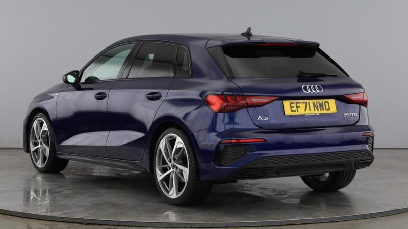 Used Audi A3 2022 for sale - 76255393: Photo 3