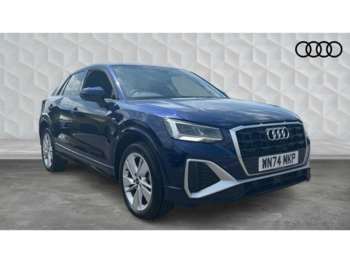 2024 - S line 35 TFSI 150 PS S tronic Automatic 5-Door