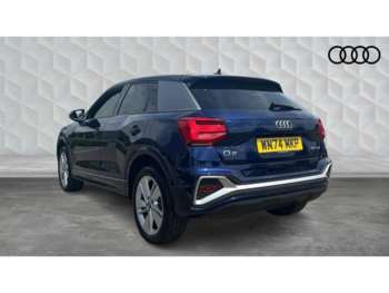 Used Audi Q2 2024 for sale - 74871612: Photo