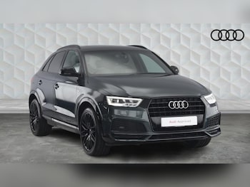 2018 - Black Edition 1.4 TFSI cylinder on demand 150 PS S tronic Automatic 5-Door