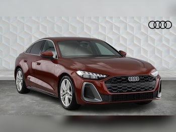 Audi A5 feature image