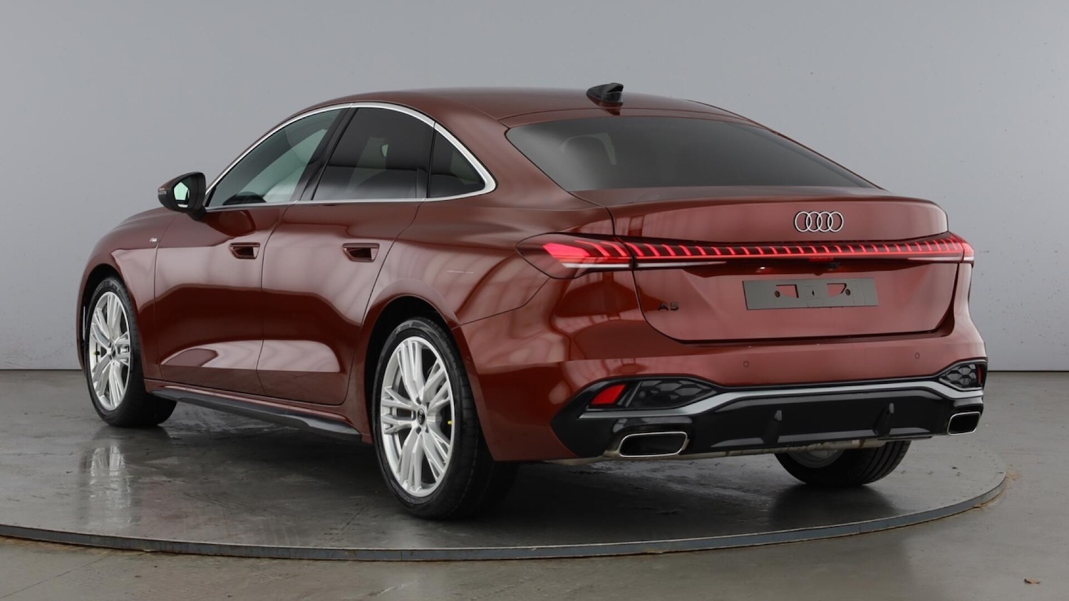 Used Audi A5 for sale - 77603088: Photo 3