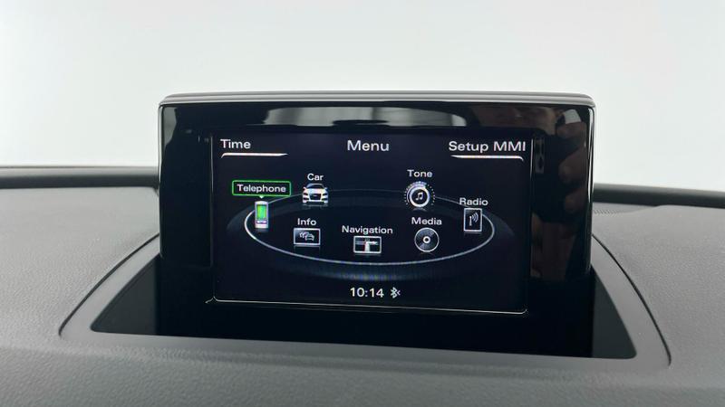Vehicle 18