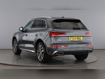 Used Audi Q5 2024 for sale - 78770463: Photo