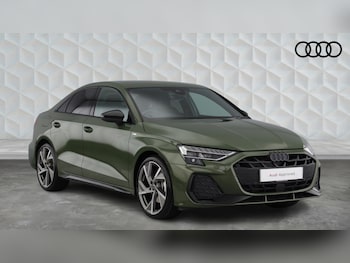 Audi A3 feature image